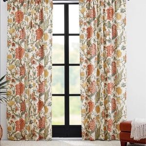 SOLD- Pottery barn curtains- Brand new